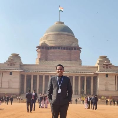 Bharateeya/Indian | Masters in Computer Science | Alumnus @IITB | Indian Railway Traffic Service (IRTS) | Area Officer, Ramagundam | Tweets are personal views