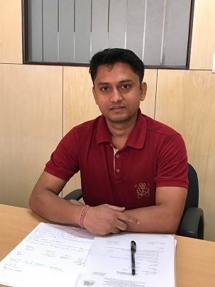 Senior Scientist, Organic Chemistry, @CSIR_CDRI