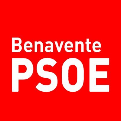 Twitter oficial del Partido Socialista de Benavente. psoe@psoebenavente.org