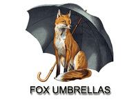 FoxUmbrellas's profile picture. MAKERS OF THE WORLD'S FINEST UMBRELLAS