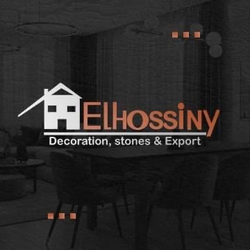 ElHossiny company for Decoration &Stones 🏠