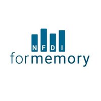 NFDI 4Memory (@NFDI4memory@nfdi.social) (@nfdi4memory) 's Twitter Profile Photo NFDI 4Memory (@NFDI4memory@nfdi.social) (@nfdi4memory) 's Twitter Profile Photo