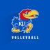 Kansas Volleyball (@KUVolleyball) Twitter profile photo
