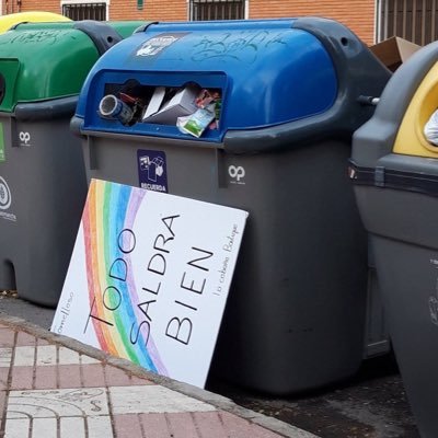 La delgada línea entre respirar profundo (con mascarilla）o mandarlos a todos a la mierda.