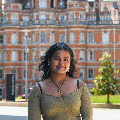 Vice President Education at Royal Holloway Students’ Union, representing your academic interests to make student life better.