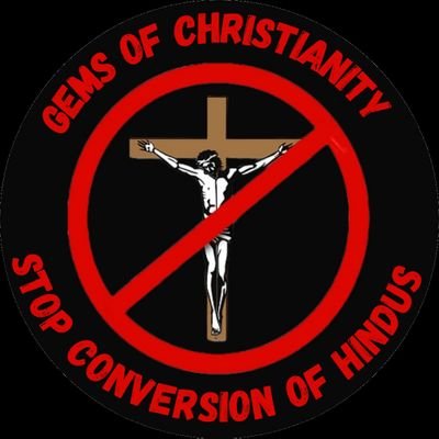 || कृण्वन्तो विश्वमार्यम् ||
Welcome to Gems of Christianity. let's see real face of Bible's God.
Say no to missionaries & Christianity.
#StopConversionOfHindus