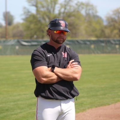 Assistant Baseball Coach at Simpson University