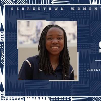 Director of Video & Creative Content for @georgetownwbb #EarnedNeverGiven