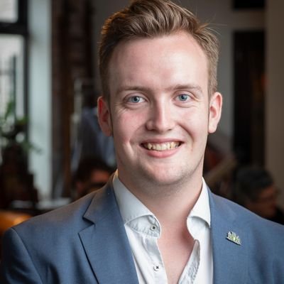 TomVdVeer's profile picture. Beleidsadviseur I Rotterdam I Tweets op persoonlijke titel