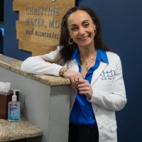Christine Meyer, MD (@cmeyermd) 's Twitter Profile