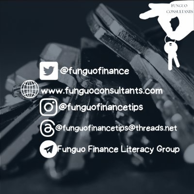 Giving you the key to financial success!