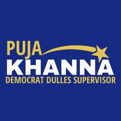 Puja for Dulles District Supervisor
