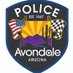 Avondale Police (@AZAvondalePD) Twitter profile photo