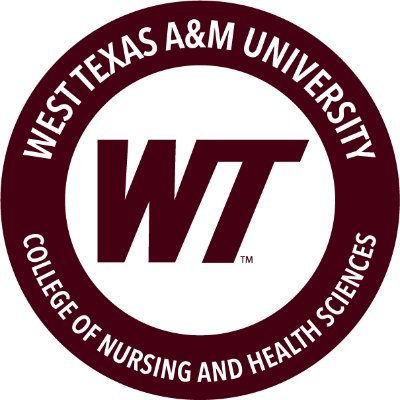 The College of Nursing and Health Sciences’ motto is to help students reach their intellectual and professional dreams. Check out our #WTCONHSfamily