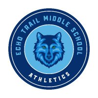 Echo Trail MS Athletics(@ETMS_WolfPack) 's Twitter Profile Photo