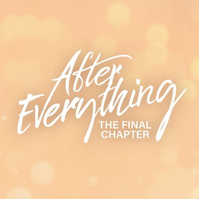 #BeyondAfter is now available on demand. 💜