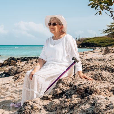 Bible believing grandmother,widow (Navy Vet), Yankee fan