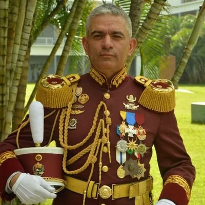 Comandante de Zona N°71- Nueva Esparta  de la Guardia Nacional Bolivariana ¡Voluntad Inquebrantable!