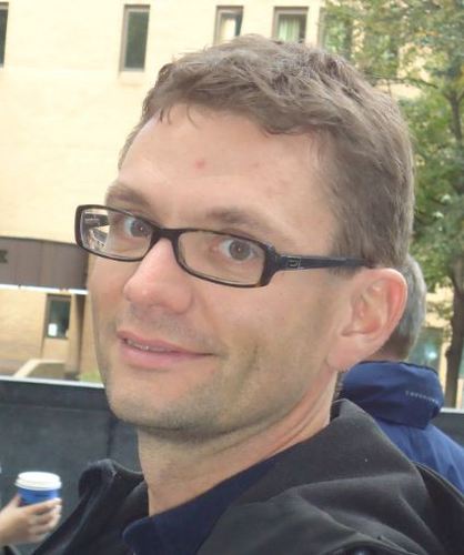 Geo-Geek, Passionate mountain biker and hiker, proud father of 2