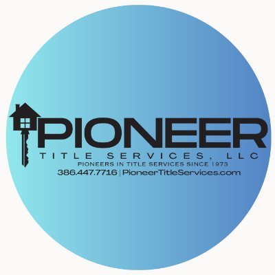 With over 100 years of experience handling real estate closings, don't leave your next transaction to chance. Trust the professionals at Pioneer Title Services.