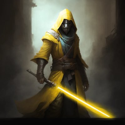 Vegas Golden Jedi Knight