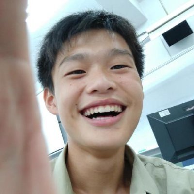 qwe854896's profile picture. Woohoo! I am Jun-Hong Cheng, and I'm majoring in Computer Science at National Yang Ming Chiao Tung University, Taiwan, enjoying my junior life!