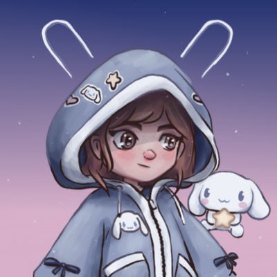 Artist 🍃| yolomaudadolo | @MuffiNana_ Fan | Diira 💜 | she/her
₍⑅ᐢ..ᐢ₎