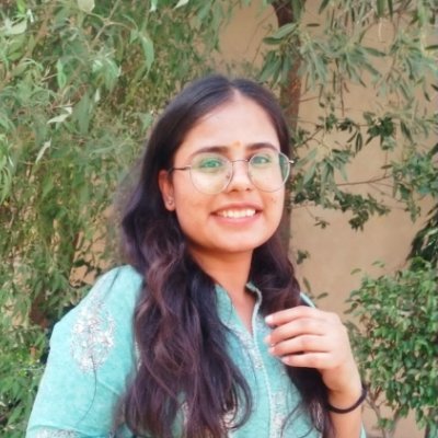 paryani_preeti's profile picture. Web developer | 100devs