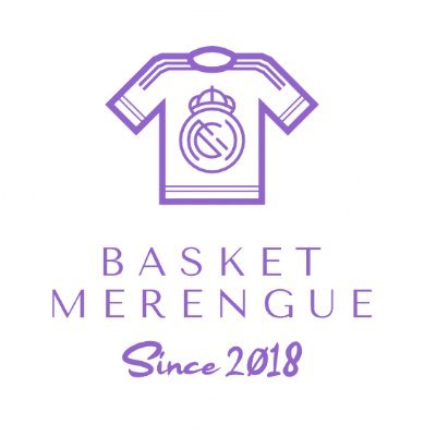 Página de información y apoyo al Real Madrid de Baloncesto.

Desde 2010 apoyando al mejor equipo del mundo.
#HalaMadrid #BasketMerengue