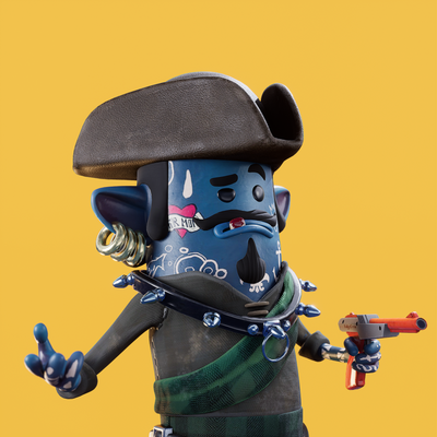 Blockfish {GODS} Profile