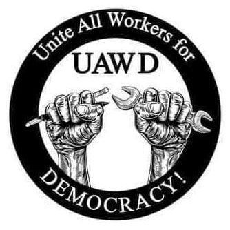 UAWD is a grassroots movement of UAW members building a fighting, democratic union. We endorsed @uawmembers. Now we are preparing R&F members to run for Office!