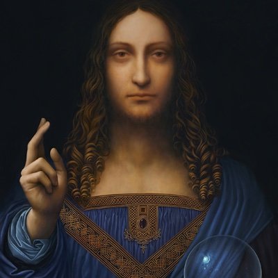 SalvatorMundi01 Profile Picture