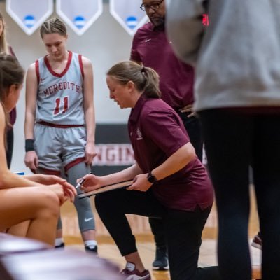 Head Women's Basketball Coach at Meredith College, Coach for Carolina Flames, Former College Basketball Player | @meredithCBB