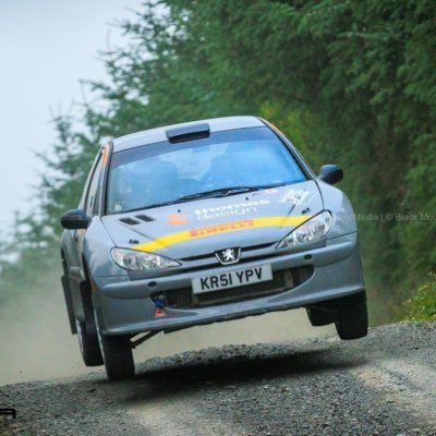 Follow us in the BTRDA & WELSH Forest Rally Championships in the Thomas Design backed Peugeot 206 S1600. Credit to Andrew Scott Photography for our cover image.