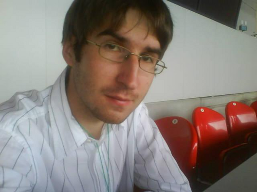 Tenis, basketbal, biatlon nebo F1... vše pro ČTK. Se soukromou slabostí pro Liverpool FC a sportovní filatelii.