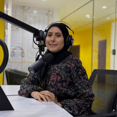 roma_692's profile picture. tv & radio presenter🎤@dofm📻🎧writer and trying to show the positivity in everything💜 وكلمة مانقدرش ماتقولهاش إلا بعد المرة المليون من المحاولة 💕