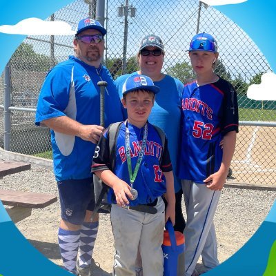 Proud Father, Baseball Coach, Owner of 1.618 Marketing. Student of Emerging Technologies! Early Twitterati, #MediaCreator & #maker