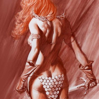 Independent, incorruptible, always honest. 

Liable only to beauty and - especially - to art.

Header is wonderful @KamyMirror in a set at Wowgirls! Follow her!