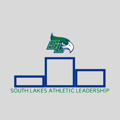 Athletic Leadership at South Lakes High School. #TheLakes