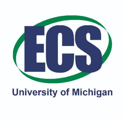 Student chapter of the Electrochemical Society at the University of Michigan