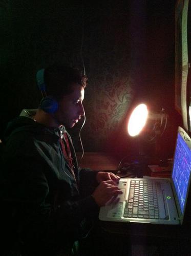 AlbertoCarestia's profile picture. 