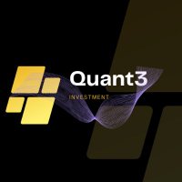 Quant3 Crypto Signals AI Blockchain Luno Binance(@TheCryptoQuants) 's Twitter Profile Photo