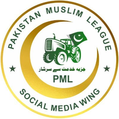 Official Account of #PakistanMuslimLeague
Social Media Wing for Pakistan & Overseas Pakistanis. JoinUsOn:
TW | FB | IN | TK | YT | G @PMLSocialMedia