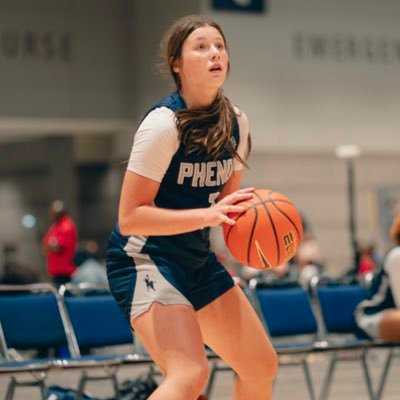 Missouri Phenom 15U EYBL | Class of 2027 |5’8 | 4.0 GPA | Blue Springs High School | Email: Juliawegener2027@gmail.com |Find me on Instagram @JuliaWegener22…