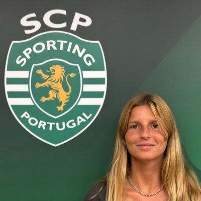Mariana Vaz Pinto • 1995 • Team Manager