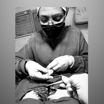 doctor in progress 🩺👩🏽‍⚕️
helping and serving is my passion ♥️🙏🏽
Animal lover🐶
proud to be venezuelan🇻🇪