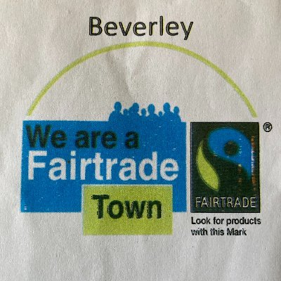 A Fairtrade town since 2007 through the Fairtrade town scheme. We organise events, sell Fairtrade products and promote #Fairtrade in #Beverley #eastyorkshire