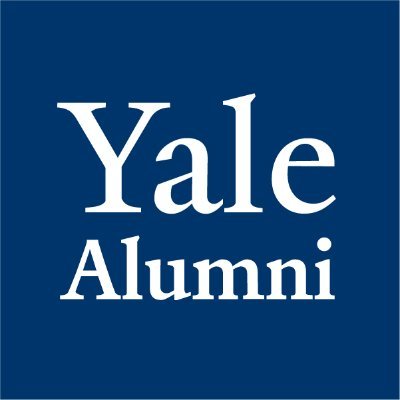 The official account of the Yale Alumni Association 
#YaleAlumni