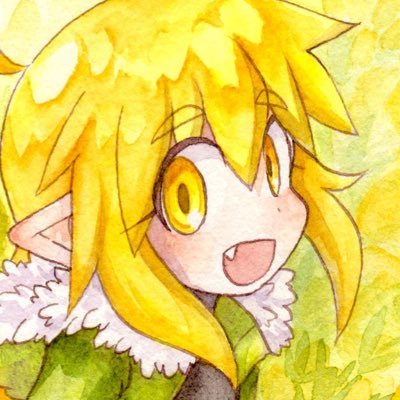 翡翠籠の翡（ひー）です。イラストレーターです。 翠と共に創作「宝石と妖精」を中心にイラストや漫画を描いています💎 pixiv: https://t.co/DkQjbBPe80 雑多垢：＠N_wenu ラッド：@Rad_Jewenufairy