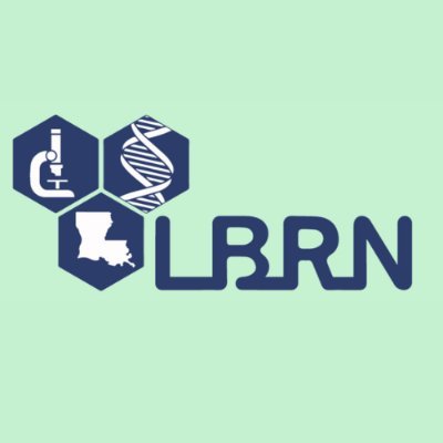 Funding biomedical research in Louisiana through the NIH/NIGMS #INBRE program. Housed at #LSUVetMed